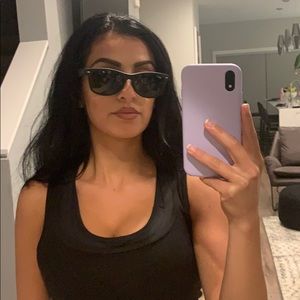 Ray-Ban New Wayfarer Classic Polarized Sunglasses